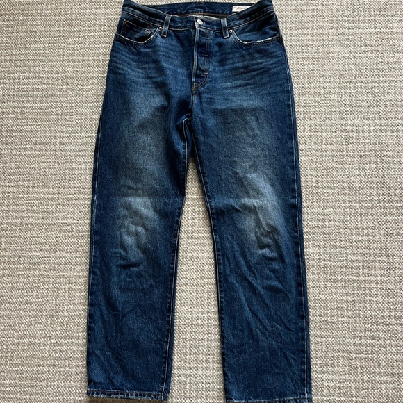 Levi’s 501® '90S SELVEDGE WOMEN'S JEANS, Size 29 - Picture 1 of 6